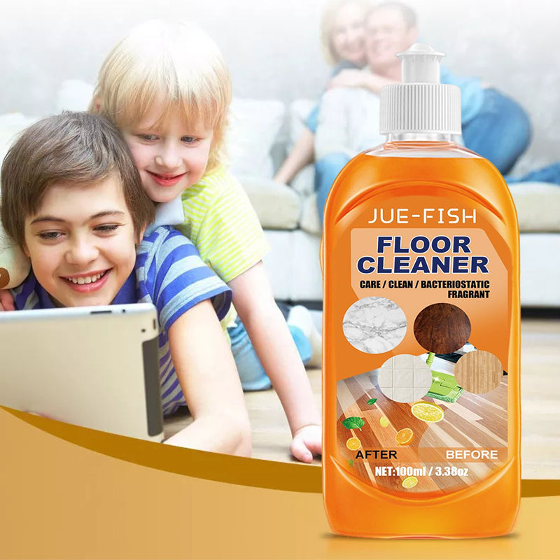 Cleaner Pro° FloorCleaner: Tehokas Desinfiointiaine Lattia Puhdistusaine