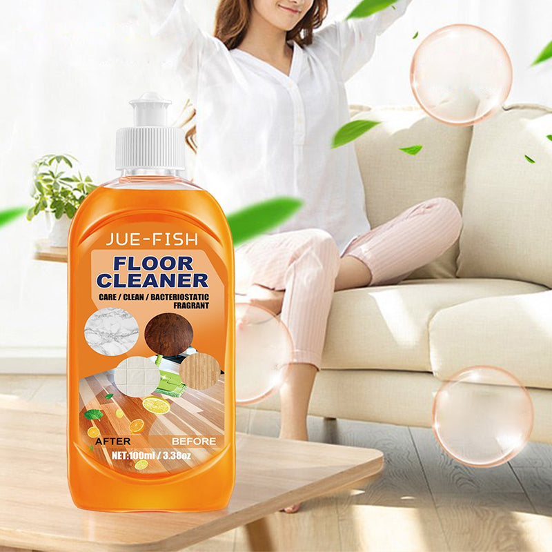 Cleaner Pro° FloorCleaner: Tehokas Desinfiointiaine Lattia Puhdistusaine