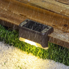 Ledsen™ EcoLight: Aurinkoenergialla Toimiva Ulkovalo
