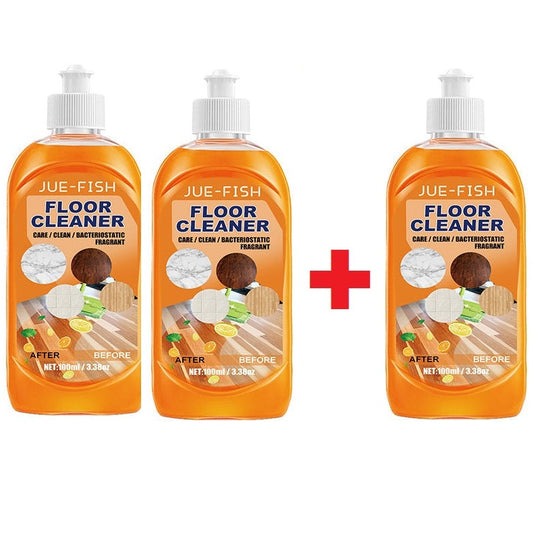 Cleaner Pro° FloorCleaner: Tehokas Desinfiointiaine Lattia Puhdistusaine
