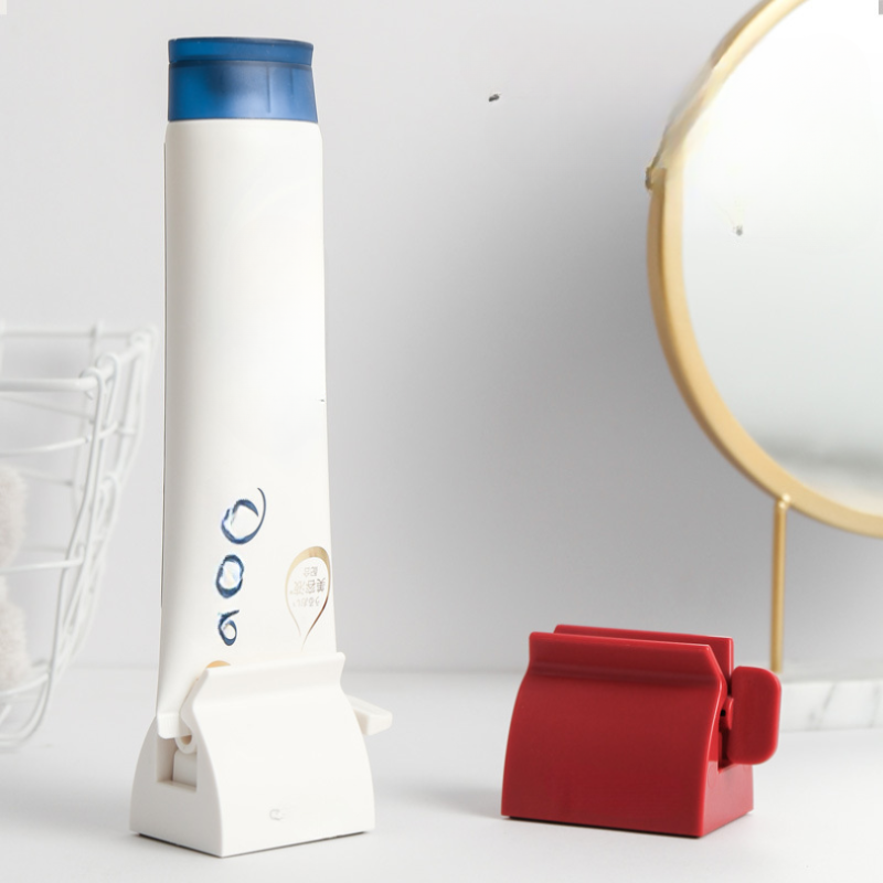 Globetrek° ToothpasteRoller – Hammastahna Puristin Ja Pidin Seiso
