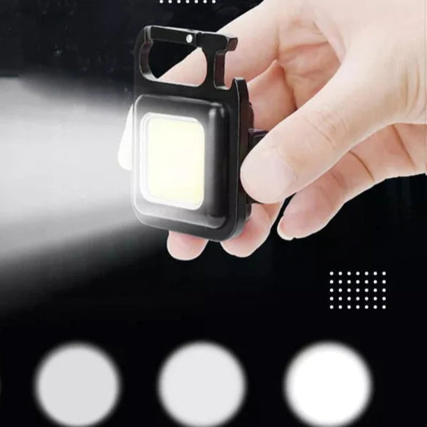 Ledsen™ - SMART Led Avaimenperä Hätävalaistus | (Väliaikainen 1 + 1 ILMAINEN)