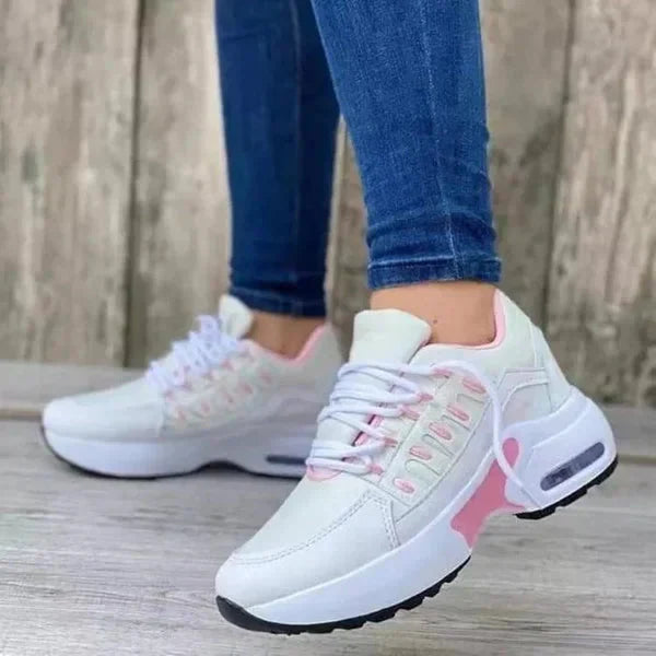 Happy™ SlimShoes: Kengät Suunniteltu Osoitteeseen Tee Leveä Fet Katso Hoikempi