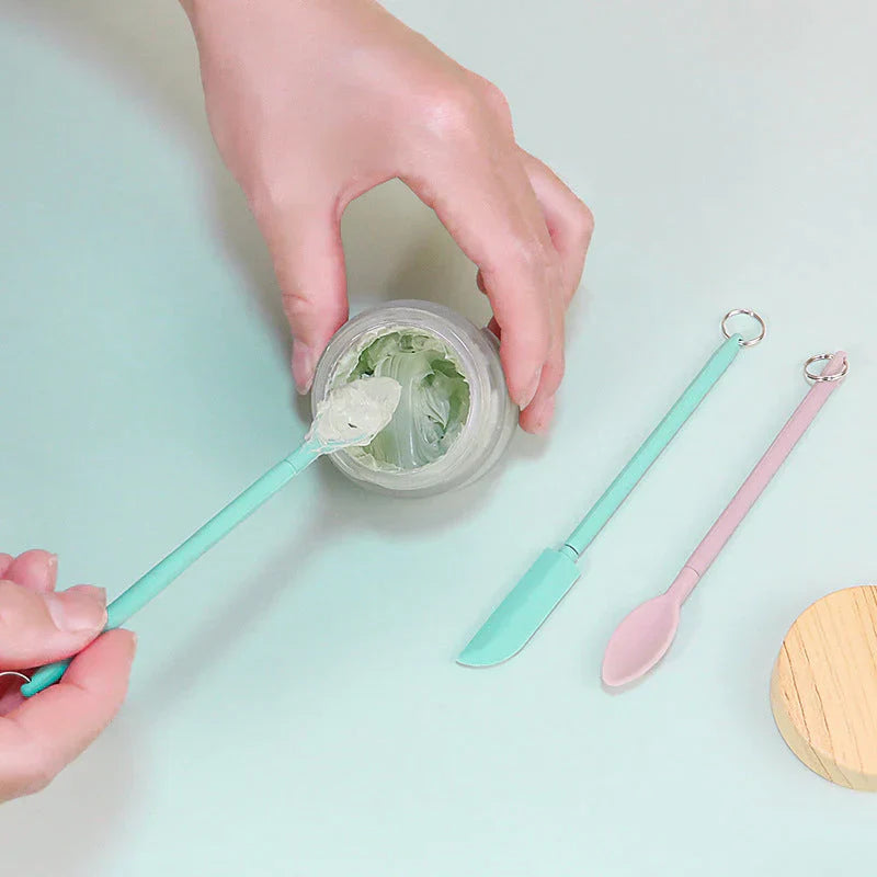 Globetrek° MiniSpatula - Mini Silikoni Teleskooppinen Spatula