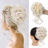 Rose® CurlyBun: Instant Kihara Bun Hiukset Clamp