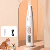 DogCatFri™ PetTrimmer: Lemmikkieläinten Karvatrimmeri LED-Valolla