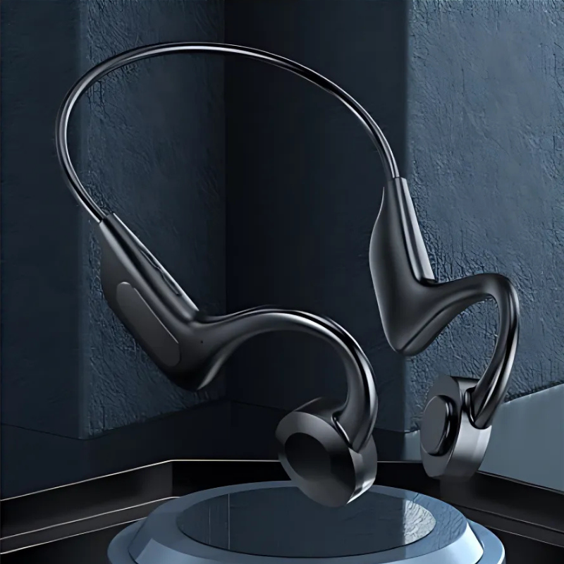 FlexHeadphone: Joustava Luun Johtaminen Ja Korva Vapaa Langaton Kuulokkeet