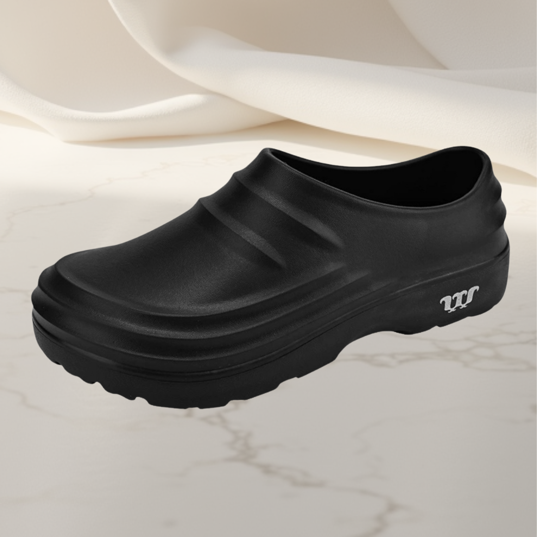 Happy™ ComfyFeet: Liukumaton Leveä Etuosa Koko Päivän Mukavat Kengät