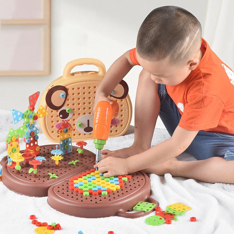 Kletshuts™ Toolbox - Luovuus Työkalupakki Lelu