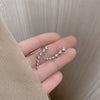 Jewelance™ ClipEarrings 1+1 ILMAISEKSI: Pitkät Elegantti Klipsikorvakorut Lahja Laatikossa