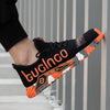 Happy™ AeroShoes: Kevyet Hengittävät Turvajalkineet