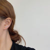 Jewelance™ ClipEarrings 1+1 ILMAISEKSI: Pitkät Elegantti Klipsikorvakorut Lahja Laatikossa