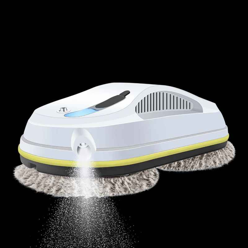 Cleaner Pro° CleaningBot: Älykäs Puhdistus Robotti Kanssa Suihkuta Ja Turvallisuus Anturit