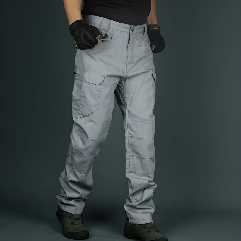 Icone™ ToughPants: Raskas Velvollisuus Ja Mukavat Miesten Kestävät Housut