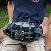 Icone™ AdventureBag: Monitoiminen Ulkoilu Seikkailu Gear Laukku
