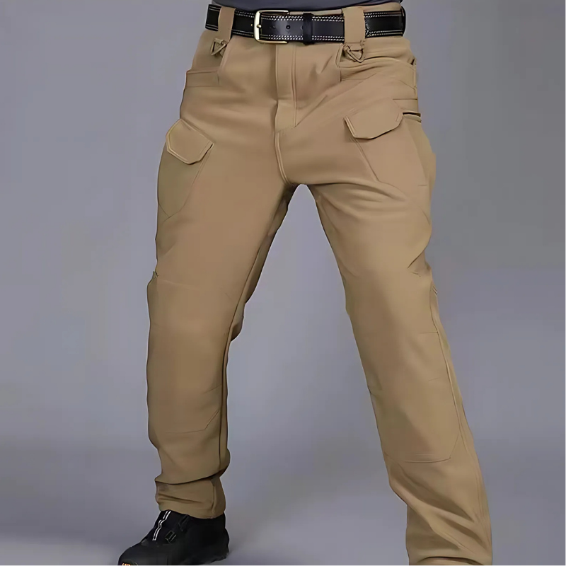 Icone™ ToughPants: Raskas Velvollisuus Ja Mukavat Miesten Kestävät Housut