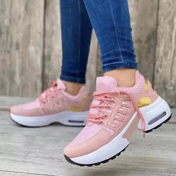 Happy™ SlimShoes: Kengät Suunniteltu Osoitteeseen Tee Leveä Fet Katso Hoikempi