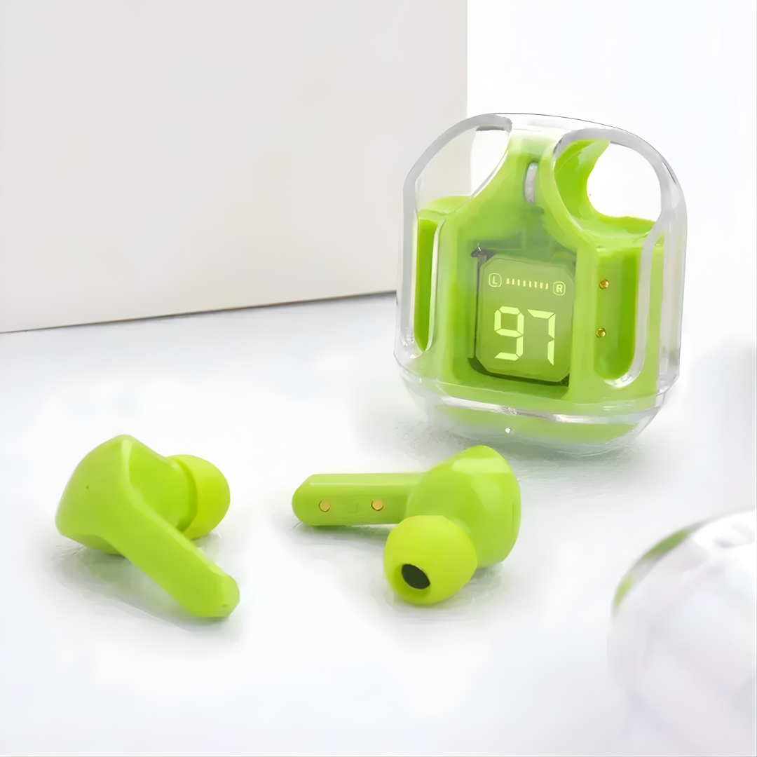 BluetoothEarbuds 1+1 ILMAINEN: Tyylikäs Korkea Määritelmä Ääni Langaton Bluetooth Korvakuulokkeet