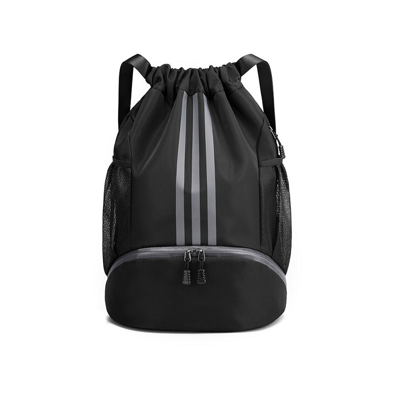 Icone™ DrawstringBag 1+1 ILMAINEN: Ulkoilu Ja Kuntoilu Kiristysnauha Unisex Laukku