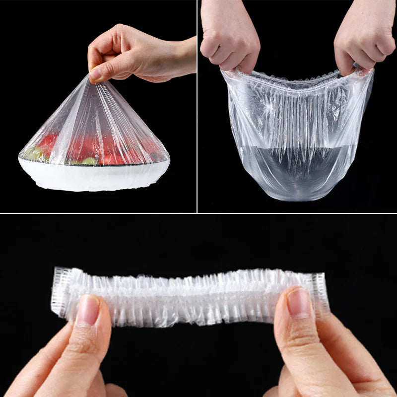 Globetrek° PlasticWrap: Kertakäyttöinen Muovi Kääri Kansi