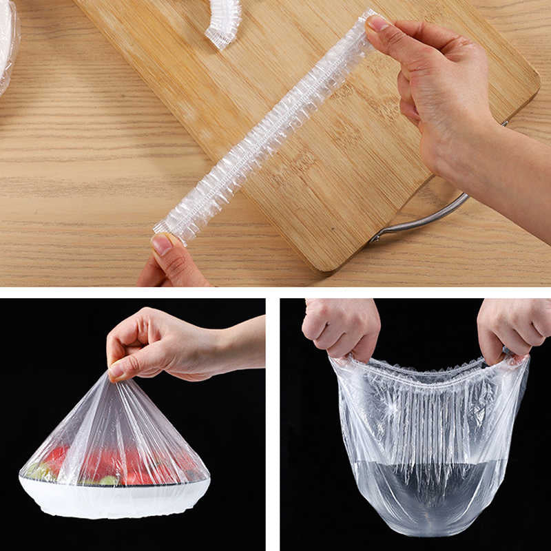Globetrek° PlasticWrap: Kertakäyttöinen Muovi Kääri Kansi