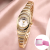 Jewelance™ ElegantWatch: Elegantti Moderni Naisten Kello Lahjarasian Kanssa