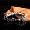 Jewelance™ SilverDragon - Sterling Hopea Rannerengas