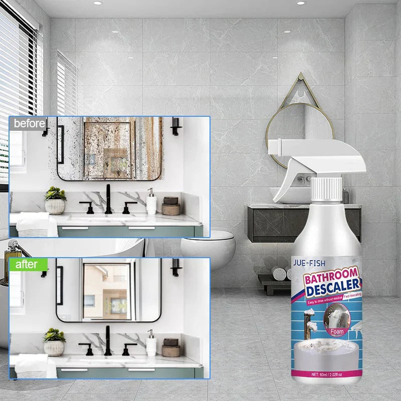 Cleaner Pro° DescalerSpray: Monikäyttöinen Tahra Puhdistusaine Ja Kalkinpoistoaine