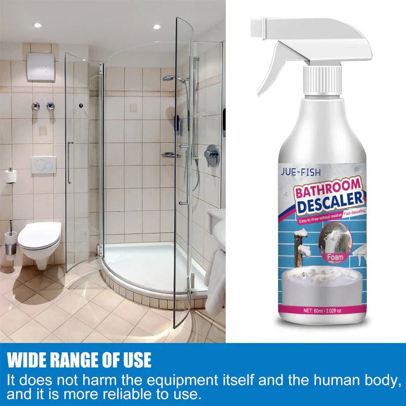 Cleaner Pro° DescalerSpray: Monikäyttöinen Tahra Puhdistusaine Ja Kalkinpoistoaine
