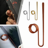 GlideHold® BookHolder: Turvallinen Ote Mukava Kirjanmerkki Ja Kirjapidike