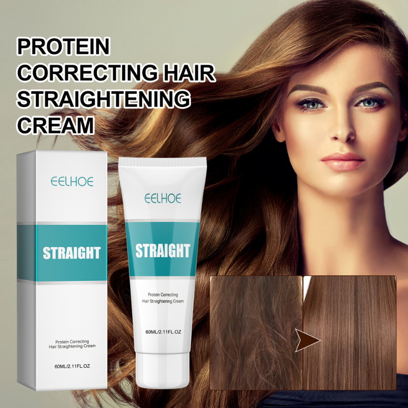 Rose® ShineStraight  1+1 ILMAISEKSI: Pörröisyyttä Vapaa Kiilto Ja Suorat Hiukset Voide