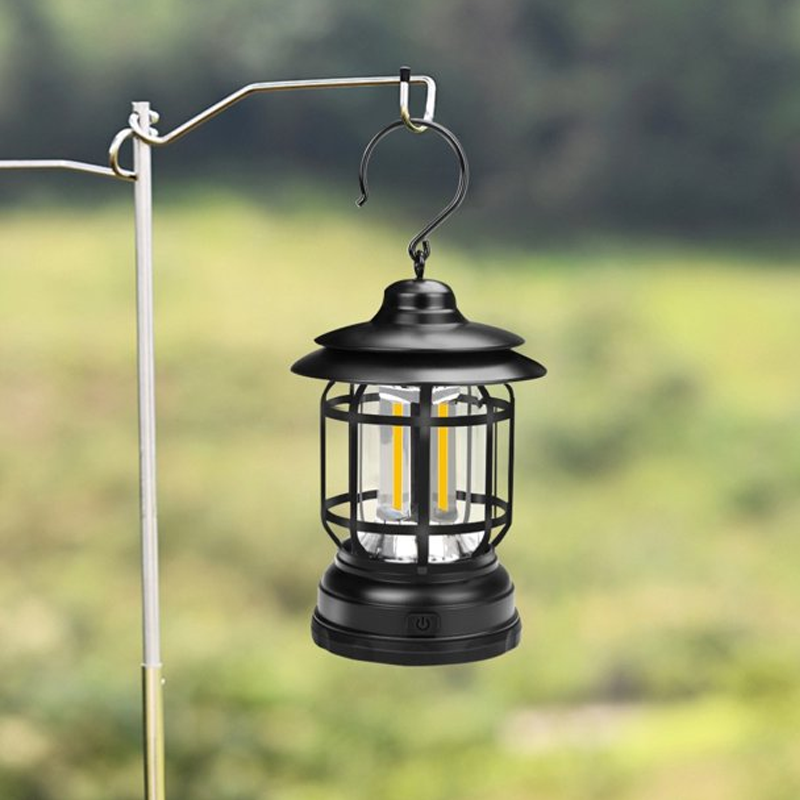 Ledsen™ -Kannettava Retro SMART Lamppu