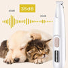 DogCatFri™ PetTrimmer: Lemmikkieläinten Karvatrimmeri LED-Valolla