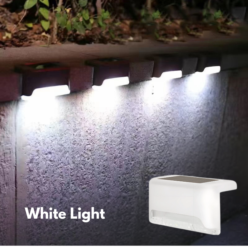 Ledsen™ EcoLight: Aurinkoenergialla Toimiva Ulkovalo
