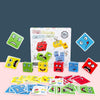 Kletshuts™ Palapelin Rakennuspalikat