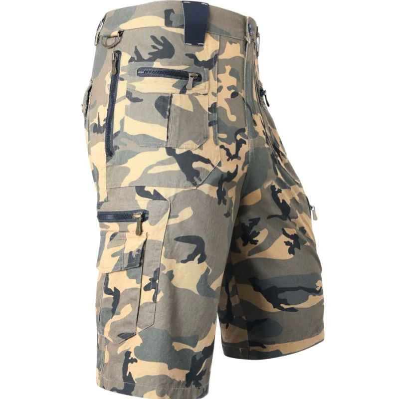 Icone™ CargoShorts: Monitoiminen Ulkona Rahti Shortsit
