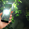 Ledsen™ -Kannettava Retro SMART Lamppu