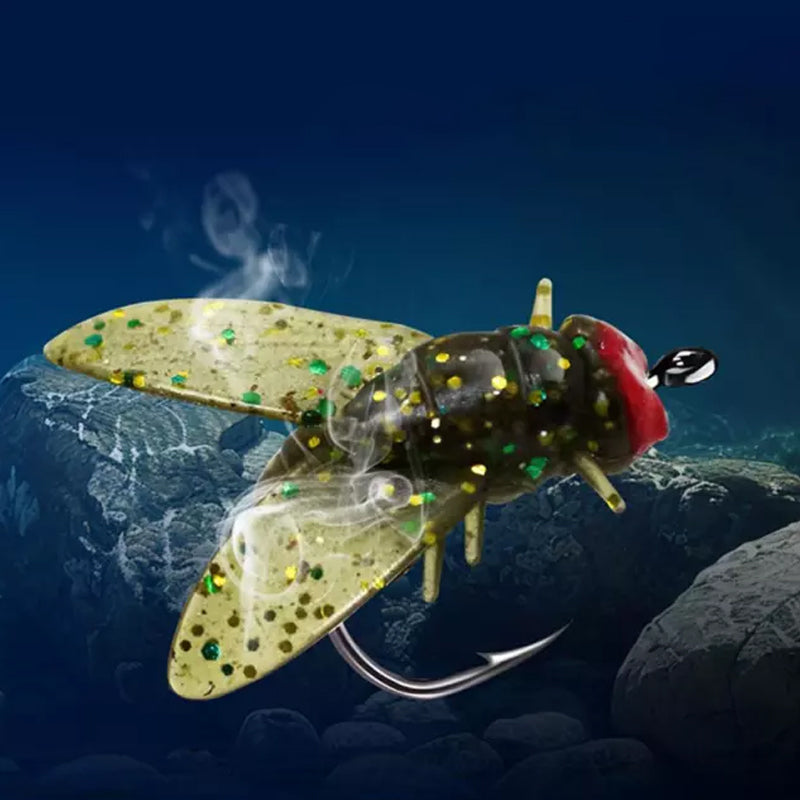 FlyBait - Keinotekoinen Lentää Kalastus Syötti
