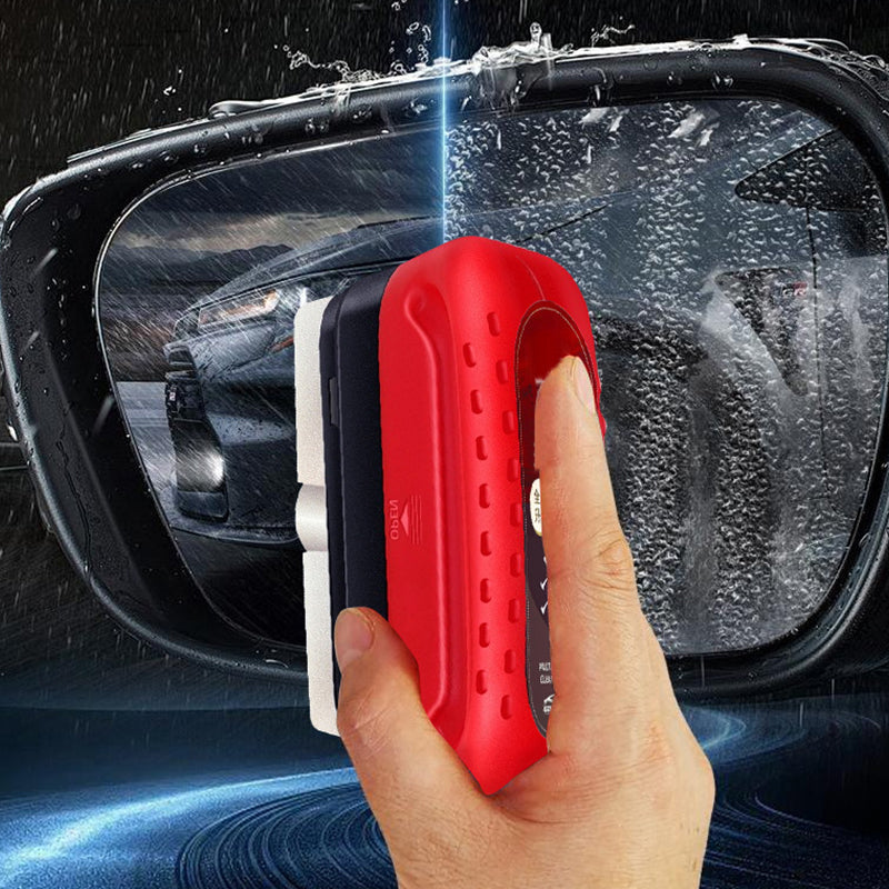 GlassCoating - Auto Lasi Öljy Elokuva Pinnoite Ratkaisu Ja Harjata
