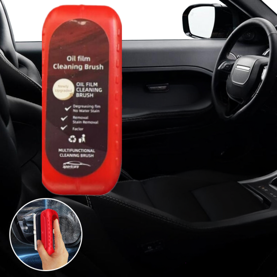 GlassCoating - Auto Lasi Öljy Elokuva Pinnoite Ratkaisu Ja Harjata