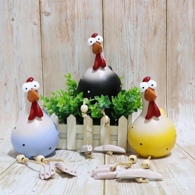 RoosterDecor - Kukko Koriste Puutar Koristelu