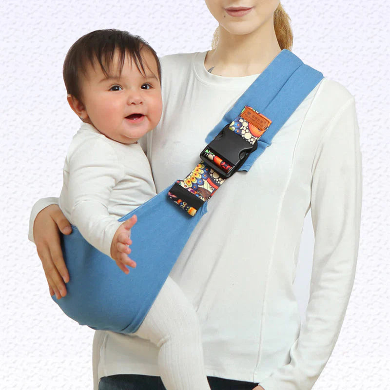 Kletshuts™ BabySling: Säädettävä Vauva Rintareppu Kuljettaja