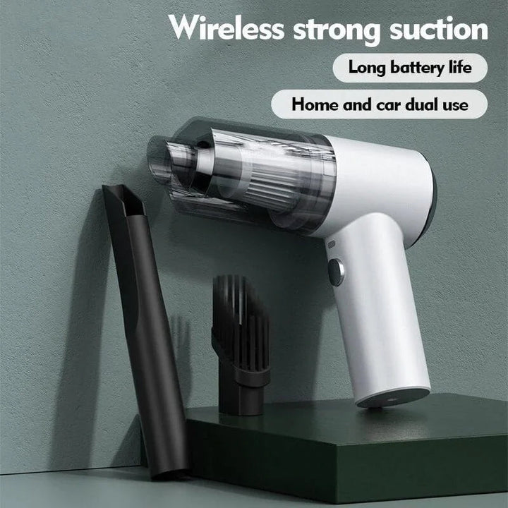 Cleaner Pro° Vacuum: Monikäyttöinen Johdoton Pölynimuri