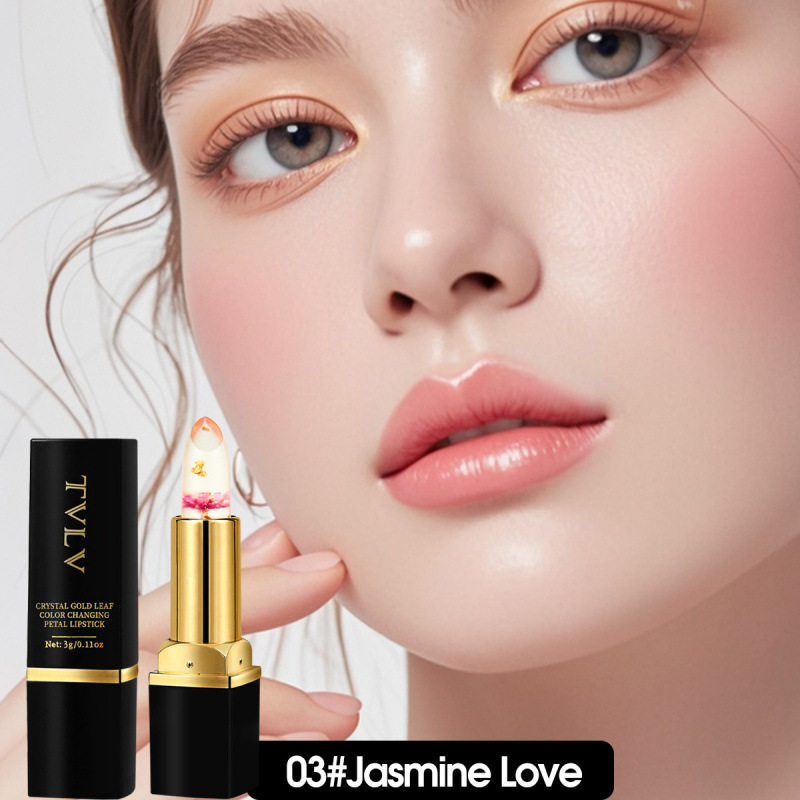 MagicLipstick 1+1 ILMAINEN - Taika Hehku Väriä Muuttava Kukkahuulipuna