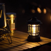 Ledsen™ -Kannettava Retro SMART Lamppu