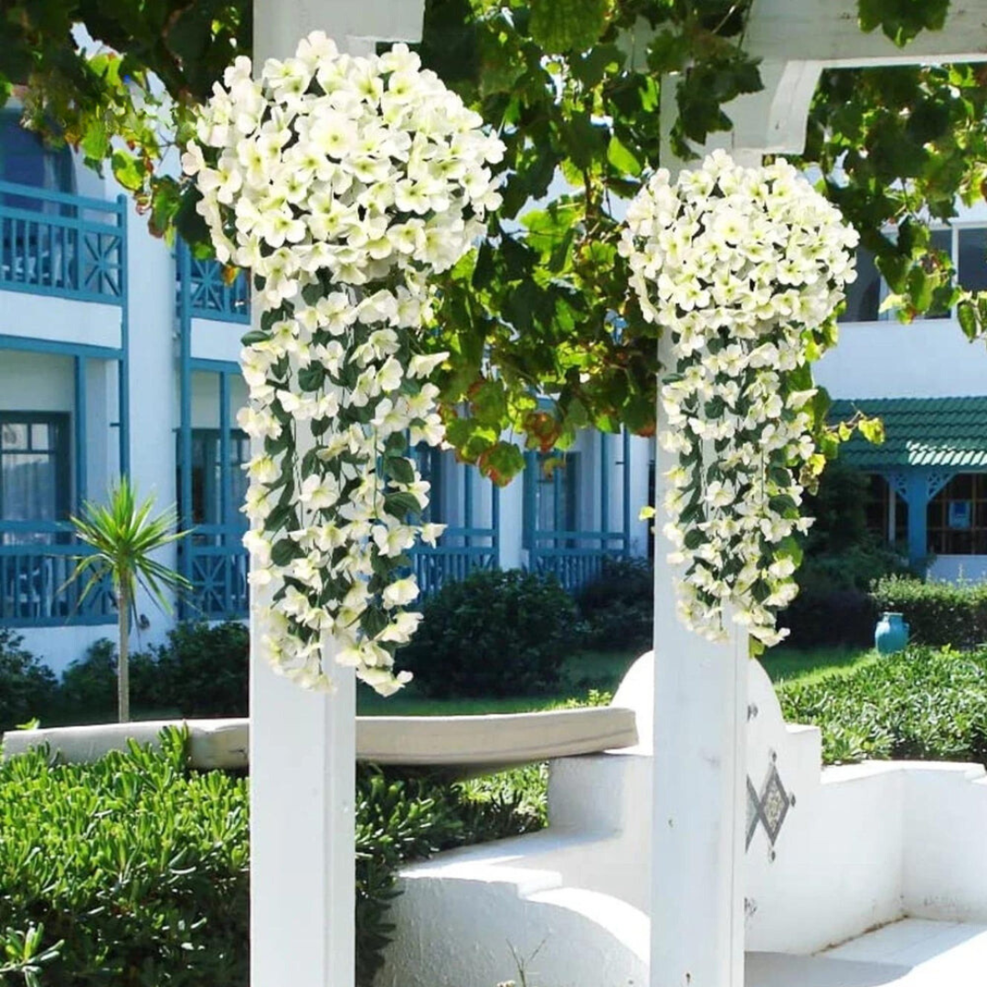 OrchidBloom 1+1 ILMAINEN - Keinotekoinen Orkidea Kukat For Jokainen Tilaisuudet