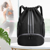Icone™ DrawstringBag 1+1 ILMAINEN: Ulkoilu Ja Kuntoilu Kiristysnauha Unisex Laukku