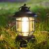 Ledsen™ -Kannettava Retro SMART Lamppu