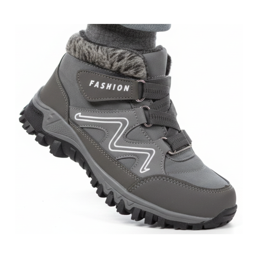 Happy™ WinterShoes: Koko Päivän Lämmin Ja Mukava Tuki Naisten Talvikenkiä