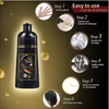 Rose® ColorShampoo 1+1 ILMAINEN: Välitön Väri Virkistävä Hehku Shampoo